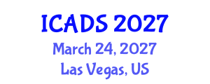 International Conference on Animal and Dairy Sciences (ICADS) March 24, 2027 - Las Vegas, United States