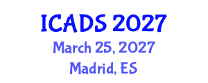 International Conference on Animal and Dairy Sciences (ICADS) March 25, 2027 - Madrid, Spain International Conference on Animal and Dairy Sciences (ICADS) March 25, 2027 - Madrid, Spain
