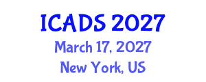 International Conference on Animal and Dairy Sciences (ICADS) March 17, 2027 - New York, United States
