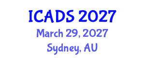 International Conference on Animal and Dairy Sciences (ICADS) March 29, 2027 - Sydney, Australia International Conference on Animal and Dairy Sciences (ICADS) March 29, 2027 - Sydney, Australia