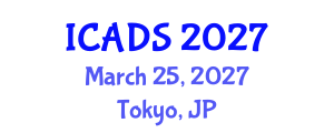 International Conference on Animal and Dairy Sciences (ICADS) March 25, 2027 - Tokyo, Japan International Conference on Animal and Dairy Sciences (ICADS) March 25, 2027 - Tokyo, Japan