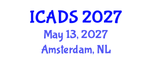 International Conference on Animal and Dairy Sciences (ICADS) May 13, 2027 - Amsterdam, Netherlands International Conference on Animal and Dairy Sciences (ICADS) May 13, 2027 - Amsterdam, Netherlands