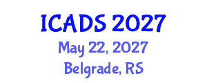 International Conference on Animal and Dairy Sciences (ICADS) May 22, 2027 - Belgrade, Serbia International Conference on Animal and Dairy Sciences (ICADS) May 22, 2027 - Belgrade, Serbia
