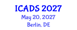 International Conference on Animal and Dairy Sciences (ICADS) May 20, 2027 - Berlin, Germany International Conference on Animal and Dairy Sciences (ICADS) May 20, 2027 - Berlin, Germany
