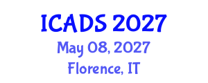 International Conference on Animal and Dairy Sciences (ICADS) May 08, 2027 - Florence, Italy International Conference on Animal and Dairy Sciences (ICADS) May 08, 2027 - Florence, Italy