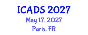 International Conference on Animal and Dairy Sciences (ICADS) May 17, 2027 - Paris, France International Conference on Animal and Dairy Sciences (ICADS) May 17, 2027 - Paris, France