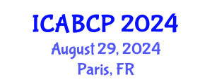 International Conference on Animal Breeding and Cattle Production (ICABCP) August 29, 2024 - Paris, France