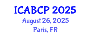 International Conference on Animal Breeding and Cattle Production (ICABCP) August 26, 2025 - Paris, France