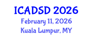 International Conference on Animal Dermatology and Skin Diseases (ICADSD) February 11, 2026 - Kuala Lumpur, Malaysia