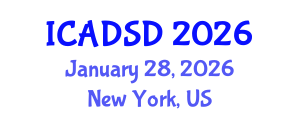 International Conference on Animal Dermatology and Skin Diseases (ICADSD) January 28, 2026 - New York, United States