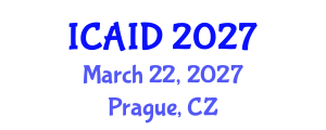 International Conference on Animal Infectious Diseases (ICAID) March 22, 2027 - Prague, Czechia