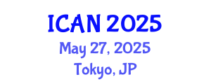 International Conference on Animal Nutrition (ICAN) May 27, 2025 - Tokyo, Japan