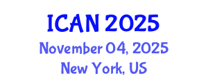 International Conference on Animal Nutrition (ICAN) November 04, 2025 - New York, United States