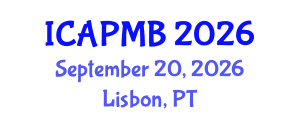 International Conference on Animal Production, Mating and Breeding (ICAPMB) September 20, 2026 - Lisbon, Portugal