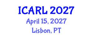 International Conference on Animal Reproduction and Livestock (ICARL) April 15, 2027 - Lisbon, Portugal International Conference on Animal Reproduction and Livestock (ICARL) April 15, 2027 - Lisbon, Portugal