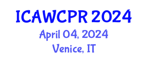 International Conference on Animal Welfare, Care,  Procedures and Regulations (ICAWCPR) April 04, 2024 - Venice, Italy