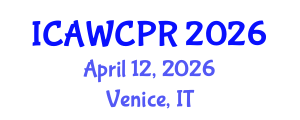 International Conference on Animal Welfare, Care,  Procedures and Regulations (ICAWCPR) April 12, 2026 - Venice, Italy