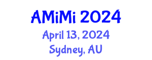 International Conference on Antennas, Microwave and Microelectronics Engineering (AMiMi) April 13, 2024 - Sydney, Australia