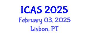 International Conference on Anthropology and Sustainability (ICAS) February 03, 2025 - Lisbon, Portugal