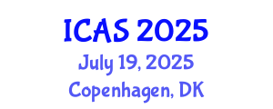 International Conference on Anthropology and Sustainability (ICAS) July 19, 2025 - Copenhagen, Denmark