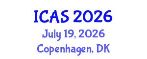 International Conference on Anthropology and Sustainability (ICAS) July 19, 2026 - Copenhagen, Denmark