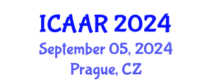 International Conference on Antibiotics and Antibiotic Resistance (ICAAR) September 05, 2024 - Prague, Czechia