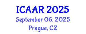International Conference on Antibiotics and Antibiotic Resistance (ICAAR) September 06, 2025 - Prague, Czechia