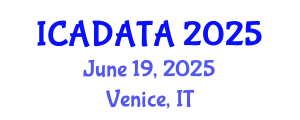 International Conference on Antimicrobial Drugs and Antimicrobial Therapy Antibiotics (ICADATA) June 19, 2025 - Venice, Italy International Conference on Antimicrobial Drugs and Antimicrobial Therapy Antibiotics (ICADATA) June 19, 2025 - Venice, Italy