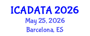 International Conference on Antimicrobial Drugs and Antimicrobial Therapy Antibiotics (ICADATA) May 25, 2026 - Barcelona, Spain International Conference on Antimicrobial Drugs and Antimicrobial Therapy Antibiotics (ICADATA) May 25, 2026 - Barcelona, Spain