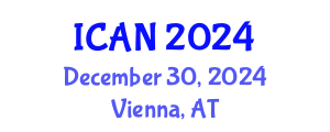 International Conference on Aphasia and Neurolinguistics (ICAN) December 30, 2024 - Vienna, Austria