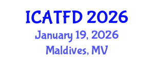 International Conference on Apparel, Textiles and Fashion Design (ICATFD) January 19, 2026 - Maldives, Maldives International Conference on Apparel, Textiles and Fashion Design (ICATFD) January 19, 2026 - Maldives, Maldives