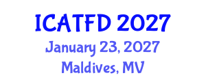 International Conference on Apparel, Textiles and Fashion Design (ICATFD) January 23, 2027 - Maldives, Maldives International Conference on Apparel, Textiles and Fashion Design (ICATFD) January 23, 2027 - Maldives, Maldives