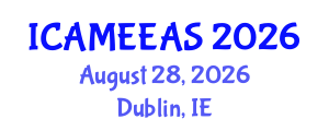 International Conference on Application of Medical Ethics, Euthanasia and Assisted Suicide (ICAMEEAS) August 28, 2026 - Dublin, Ireland International Conference on Application of Medical Ethics, Euthanasia and Assisted Suicide (ICAMEEAS) August 28, 2026 - Dublin, Ireland