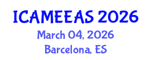International Conference on Application of Medical Ethics, Euthanasia and Assisted Suicide (ICAMEEAS) March 04, 2026 - Barcelona, Spain