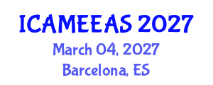 International Conference on Application of Medical Ethics, Euthanasia and Assisted Suicide (ICAMEEAS) March 04, 2027 - Barcelona, Spain International Conference on Application of Medical Ethics, Euthanasia and Assisted Suicide (ICAMEEAS) March 04, 2027 - Barcelona, Spain