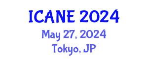 International Conference on Applications of Nanosystems Engineering (ICANE) May 27, 2024 - Tokyo, Japan