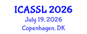 International Conference on Applications of Sociolinguistics and Sociology of Language (ICASSL) July 19, 2026 - Copenhagen, Denmark