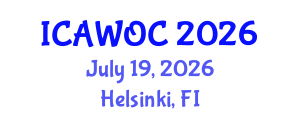 International Conference on Applications of Wireless and Optical Communications (ICAWOC) July 19, 2026 - Helsinki, Finland