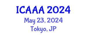 International Conference on Applied Aerodynamics and Aeromechanics (ICAAA) May 23, 2024 - Tokyo, Japan