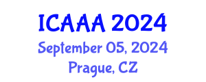 International Conference on Applied Aerodynamics and Aeromechanics (ICAAA) September 05, 2024 - Prague, Czechia