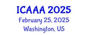 International Conference on Applied Aerodynamics and Aeromechanics (ICAAA) February 25, 2025 - Washington, United States