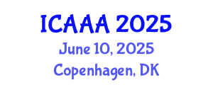 International Conference on Applied Aerodynamics and Aeromechanics (ICAAA) June 10, 2025 - Copenhagen, Denmark