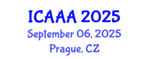 International Conference on Applied Aerodynamics and Aeromechanics (ICAAA) September 06, 2025 - Prague, Czechia