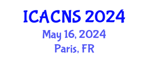 International Conference on Applied Cryptography and Network Security (ICACNS) May 16, 2024 - Paris, France