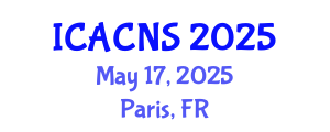 International Conference on Applied Cryptography and Network Security (ICACNS) May 17, 2025 - Paris, France