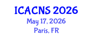 International Conference on Applied Cryptography and Network Security (ICACNS) May 17, 2026 - Paris, France