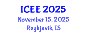 International Conference on Applied Electrical Engineering (ICEE) November 15, 2025 - Reykjavik, Iceland