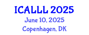 International Conference on Applied Linguistics and Language Learning (ICALLL) June 10, 2025 - Copenhagen, Denmark