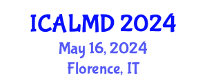 International Conference on Applied Linguistics and Materials Development (ICALMD) May 16, 2024 - Florence, Italy
