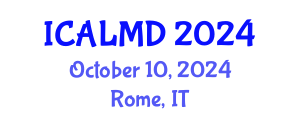 International Conference on Applied Linguistics and Materials Development (ICALMD) October 10, 2024 - Rome, Italy